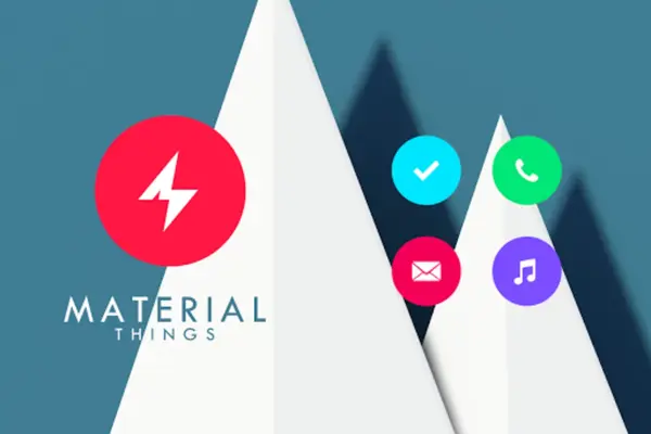 Material Things Free android App screenshot 5